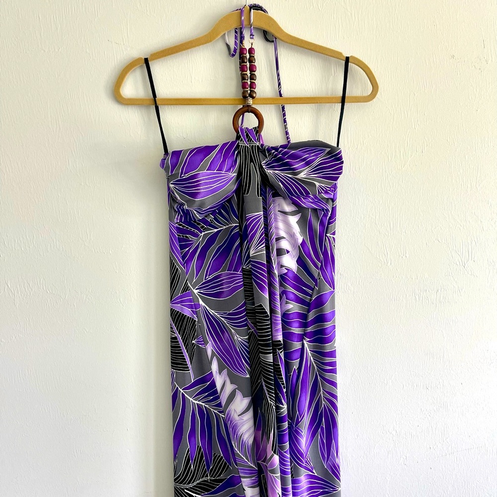 Authentic Hawaiian Dress